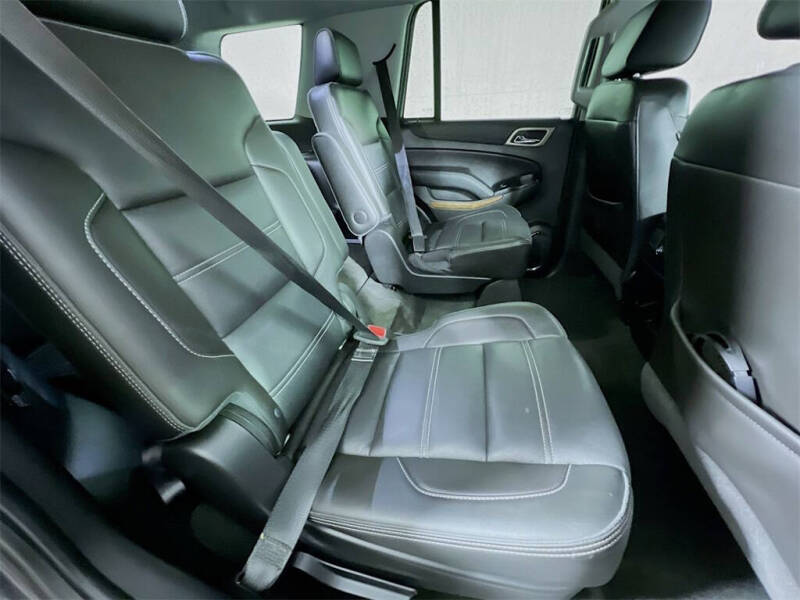 2018 GMC Yukon Denali