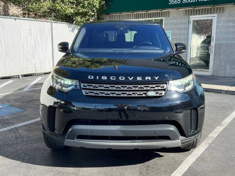 2019 Land Rover Discovery SE