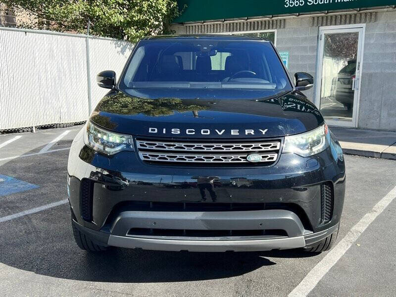 2019 Land Rover Discovery SE