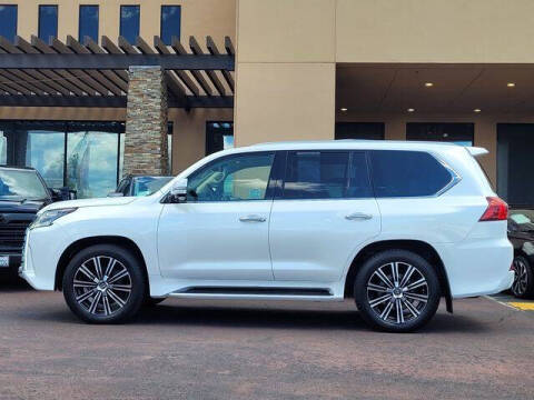 2019 Lexus LX 570
