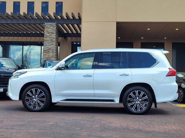 2019 Lexus LX 570