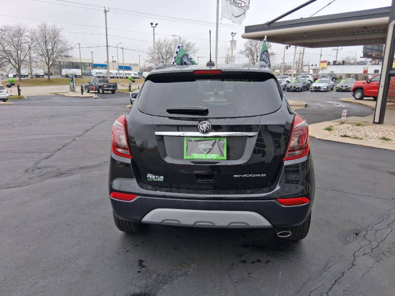 2019 Buick Encore Preferred