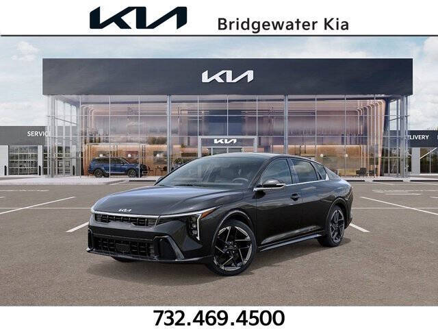 2025 Kia K4 GT-Line