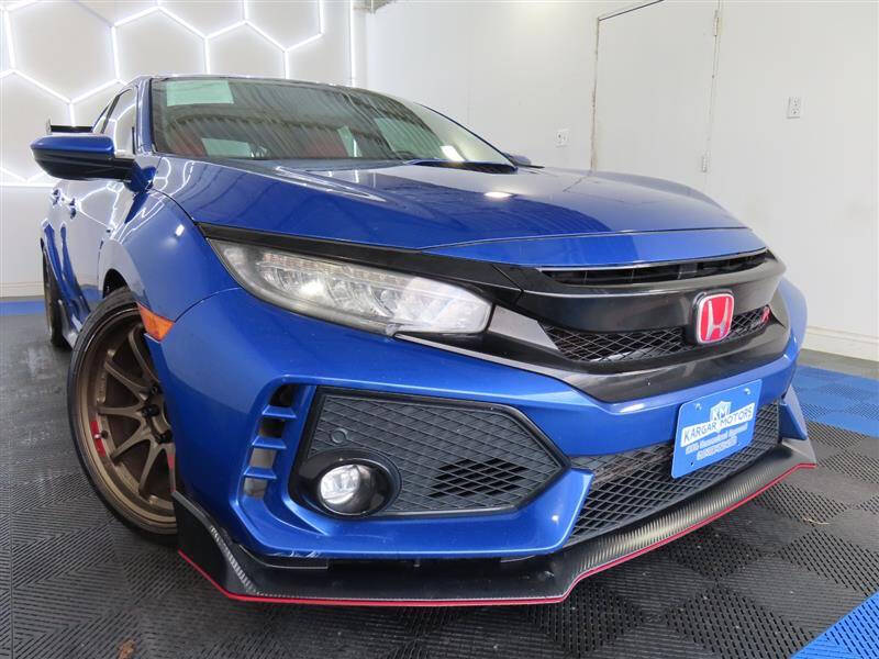 2019 Honda Civic Type R Touring