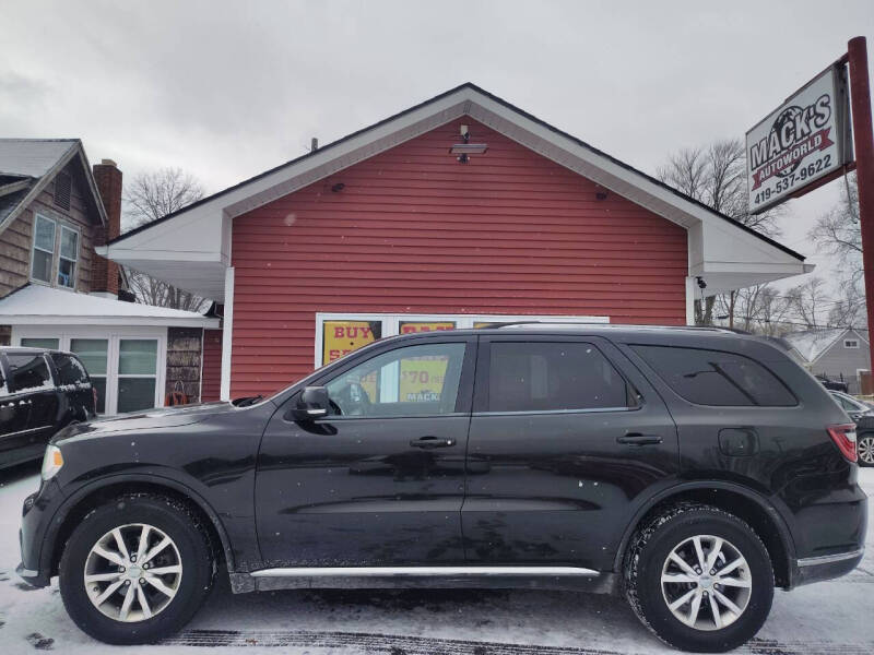 2015 Dodge Durango Limited