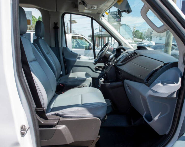 2018 Ford Transit