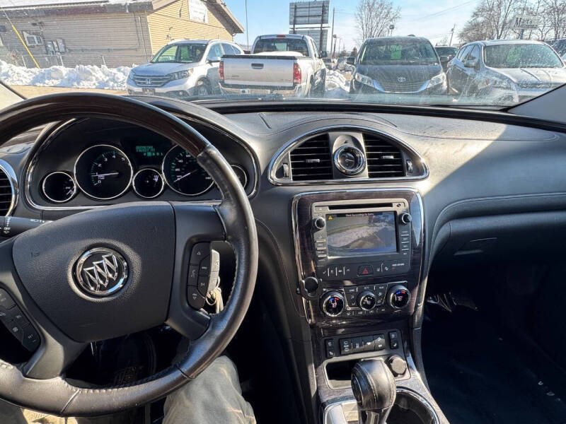 2017 Buick Enclave Premium