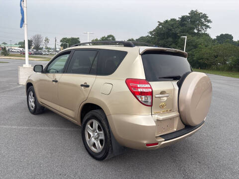 2009 Toyota RAV4