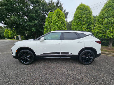 2019 Chevrolet Blazer RS