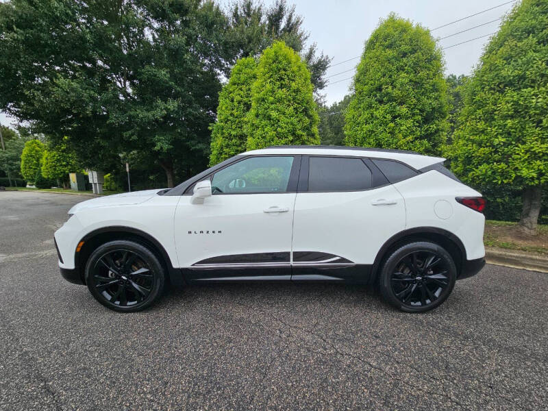 2019 Chevrolet Blazer RS