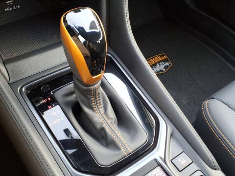 2025 Subaru Forester Wilderness