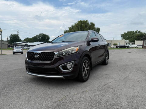 2016 Kia Sorento EX V6