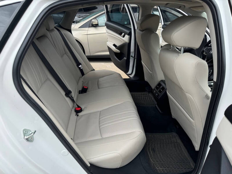 2022 Honda Accord EX-L