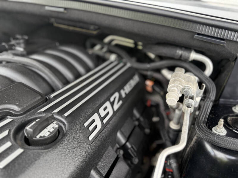 2018 Dodge Durango SRT