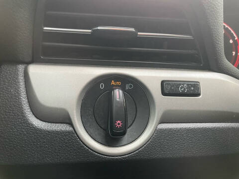 2020 Volkswagen Passat SE