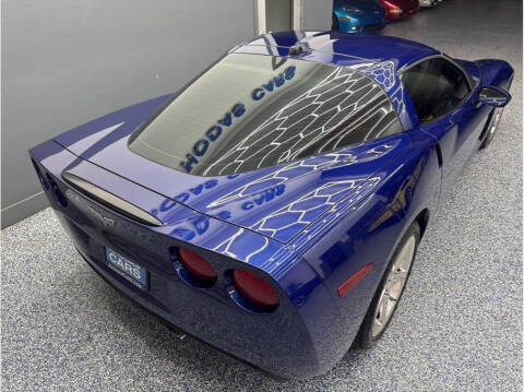 2005 Chevrolet Corvette