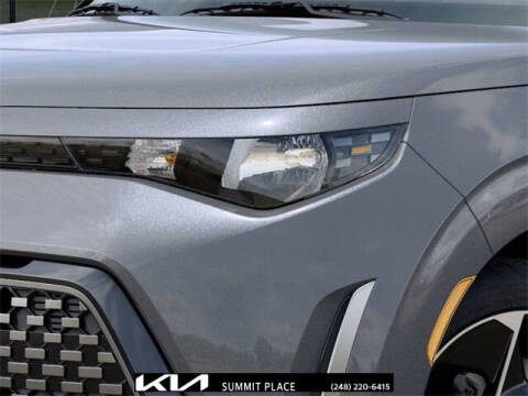 2025 Kia Soul EX