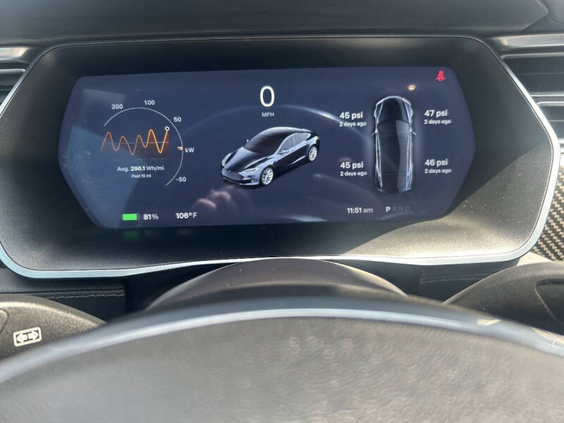 2018 Tesla Model S 75D