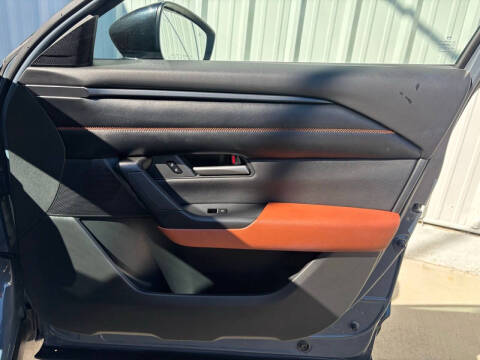 2023 Mazda CX-50 2.5 Turbo