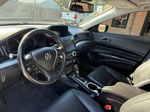 2016 Acura ILX w/Tech