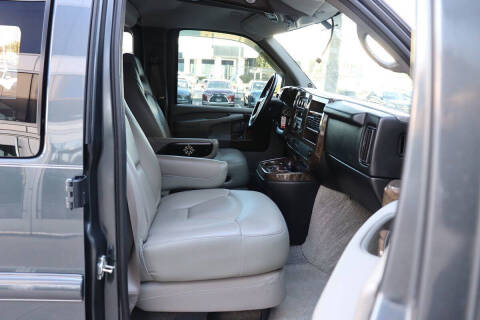 2014 GMC Savana 1500