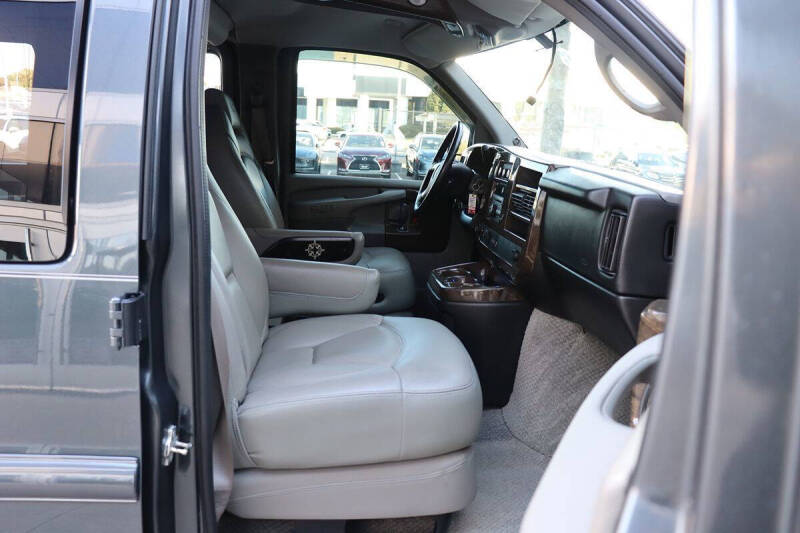 2014 GMC Savana 1500