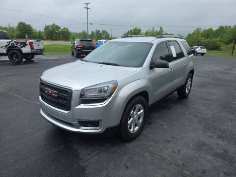 2014 GMC Acadia SLE-2
