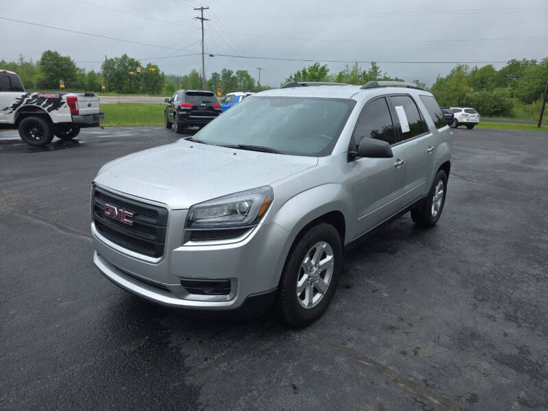 2014 GMC Acadia SLE-2