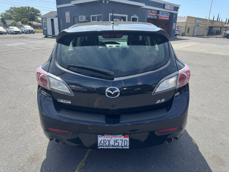 2011 Mazda MAZDA3 s Grand Touring