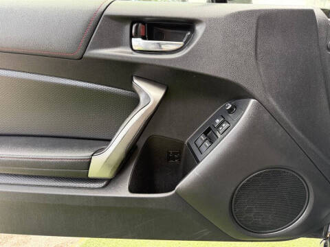 2014 Subaru BRZ Limited