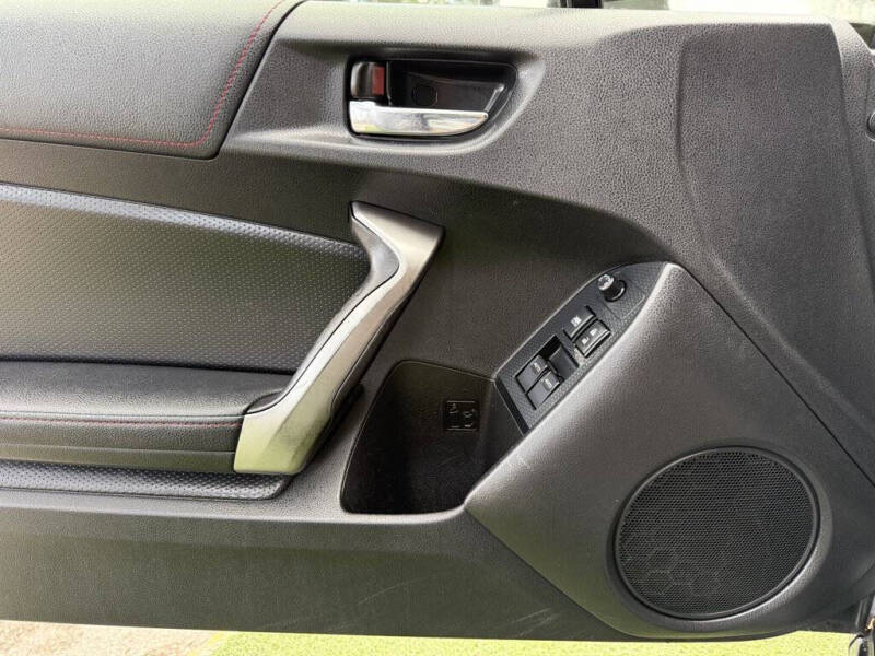 2014 Subaru BRZ Limited