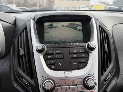 2017 Chevrolet Equinox