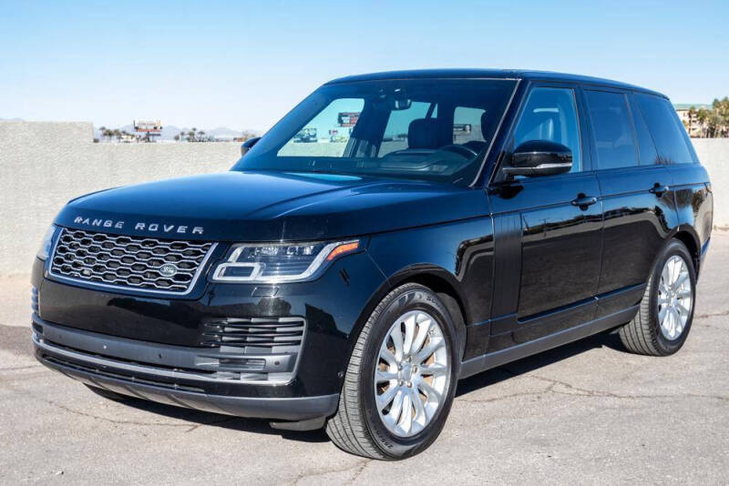 2018 Land Rover Range Rover for sale at REVEURO in Las Vegas NV