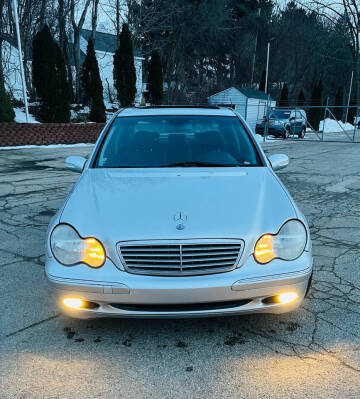 2003 Mercedes-Benz C-Class for sale at Busbee's Auto Sales in Coopersville MI