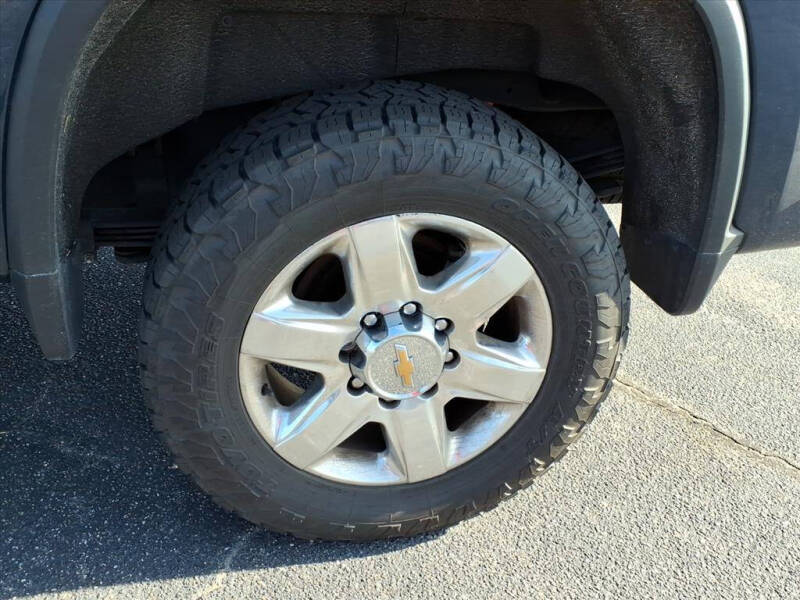 2023 Chevrolet Silverado 2500HD