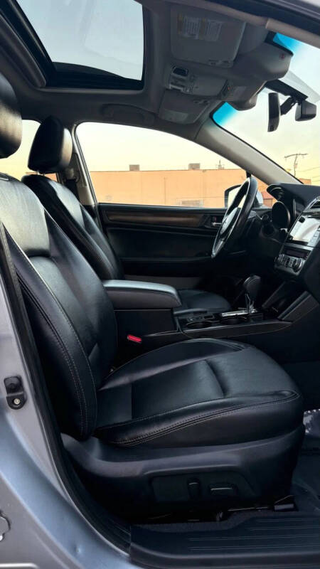 2017 Subaru Outback 2.5i Limited