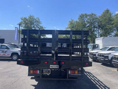 2024 Chevrolet 4500HG LCF