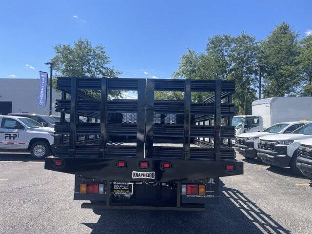 2024 Chevrolet 4500HG LCF