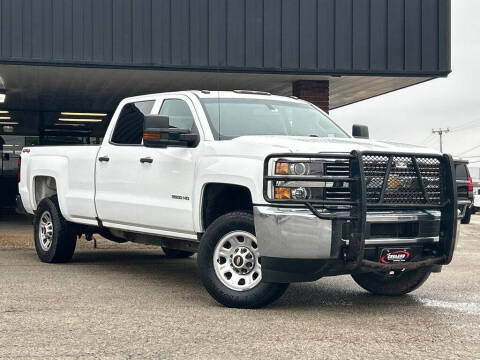 2018 Chevrolet Silverado 3500HD for sale at Jeff England Motor Company in Cleburne TX