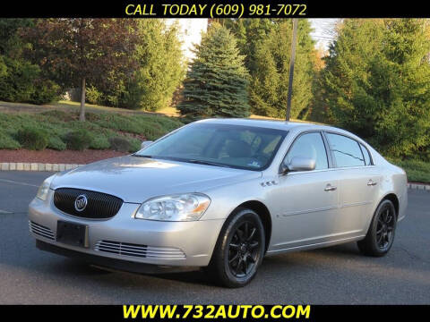 2006 Buick Lucerne for sale at Absolute Auto Solutions in Hamilton NJ