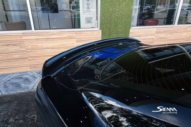 2018 Ford Mustang Shelby GT350