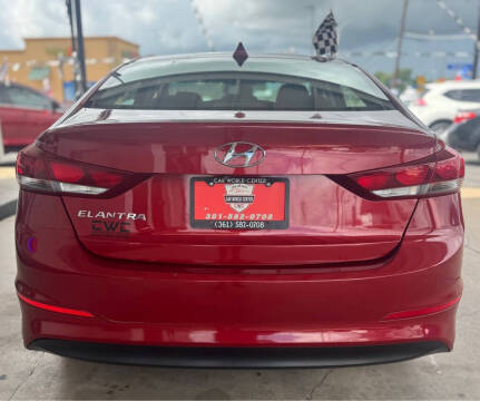 2017 Hyundai Elantra