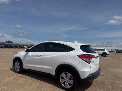 2019 Honda HR-V EX