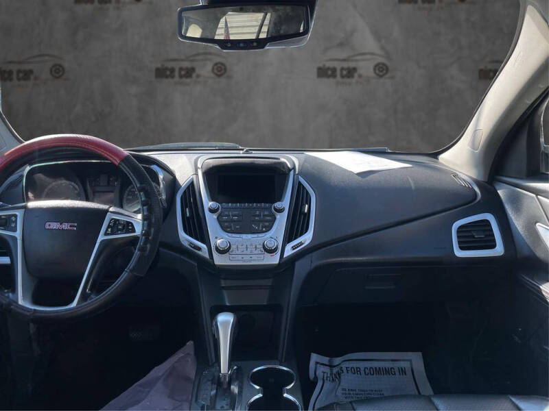 2015 GMC Terrain SLT-2