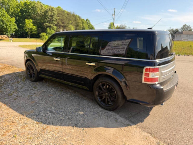 2017 Ford Flex Limited