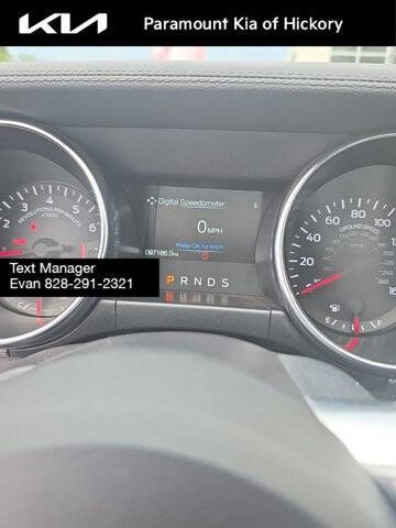 2019 Ford Mustang EcoBoost