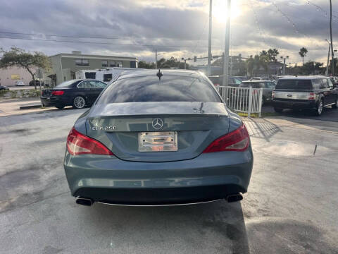 2014 Mercedes-Benz CLA CLA 250