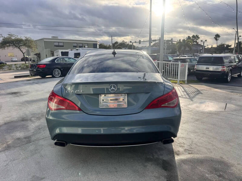 2014 Mercedes-Benz CLA CLA 250