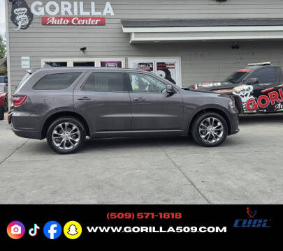2020 Dodge Durango GT