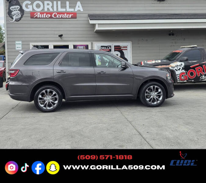 2020 Dodge Durango GT